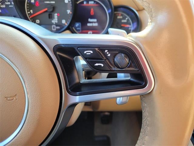 2017 Porsche Cayenne Base