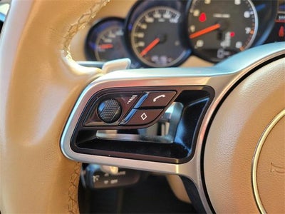 2017 Porsche Cayenne Base