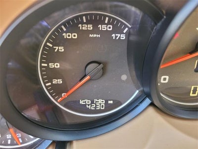 2017 Porsche Cayenne Base