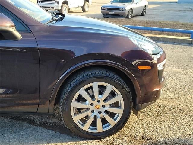 2017 Porsche Cayenne Base