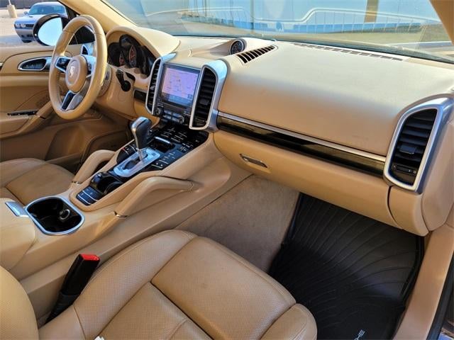 2017 Porsche Cayenne Base