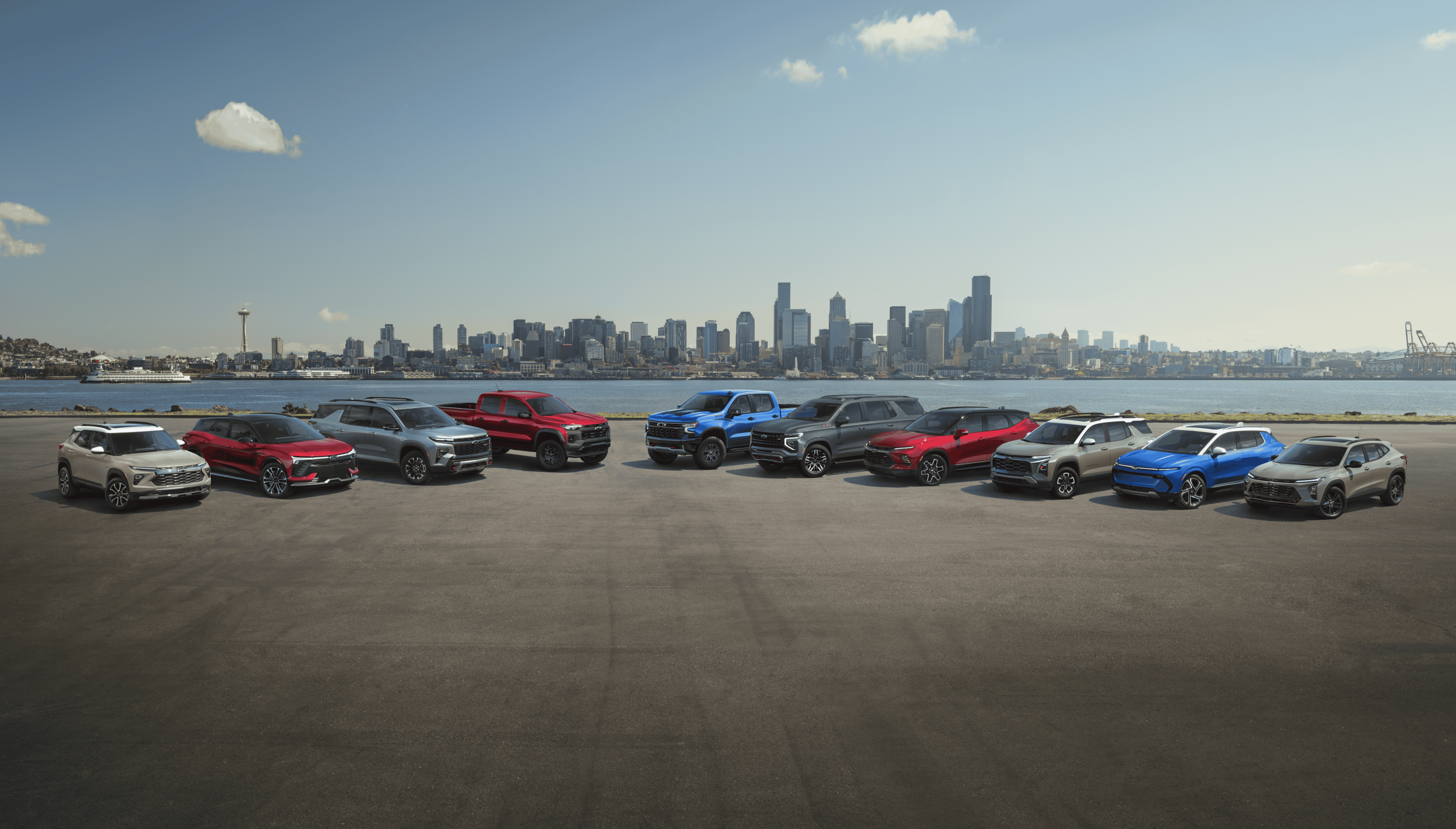 CHEVY SPECIAL OFFERS | Bruce Lowrie Chevrolet in FORT WORTH TX