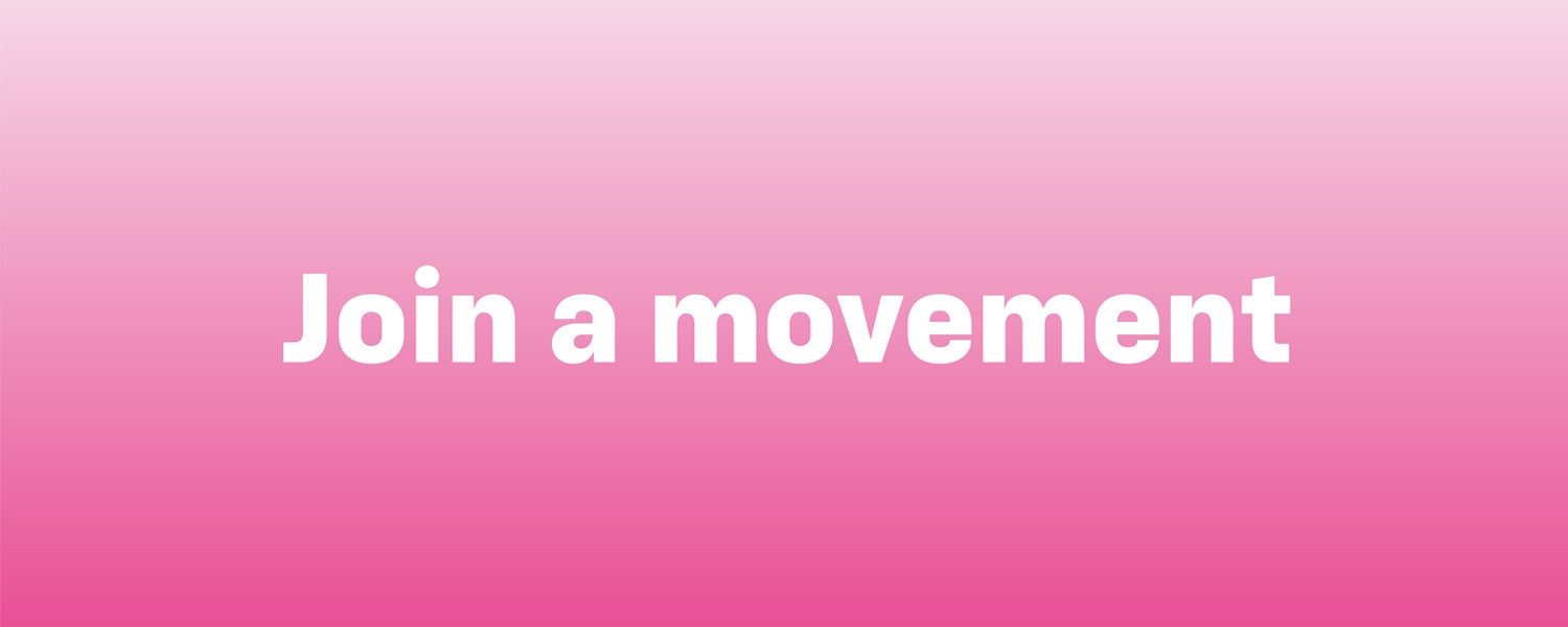 Join A Movement logo | Chevrolet Making Strides Against Breast Cancer | Bruce Lowrie Chevrolet in FORT WORTH TX