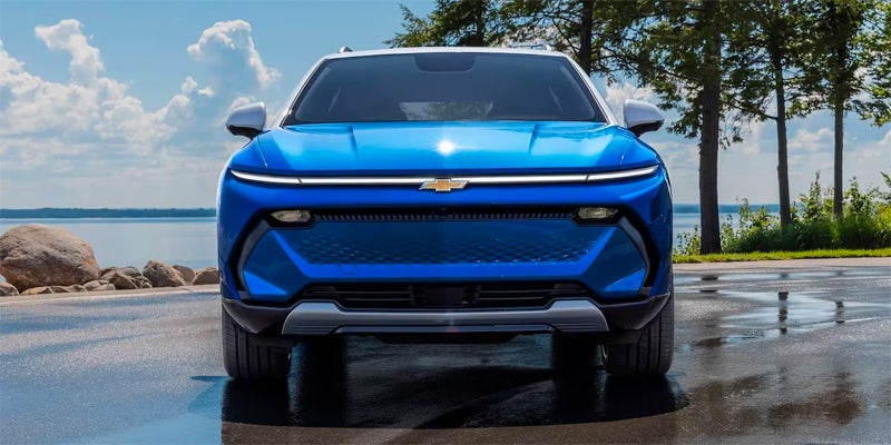Chevrolet EV in FORT WORTH TX