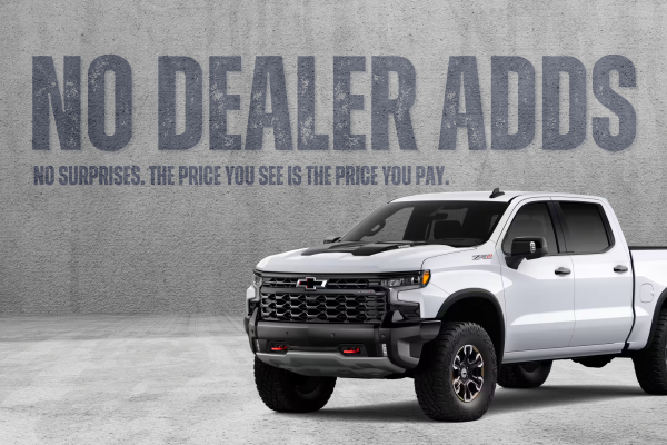 NO DEALER ADDS