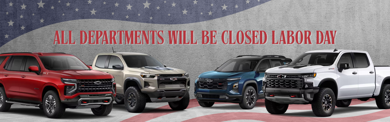 Closed Labor Day