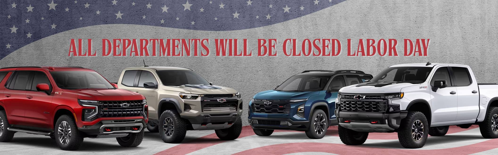 All closed